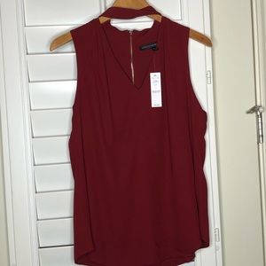 Dressy tank top-never worn